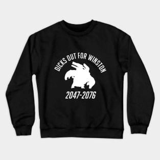 RIP Winston Crewneck Sweatshirt